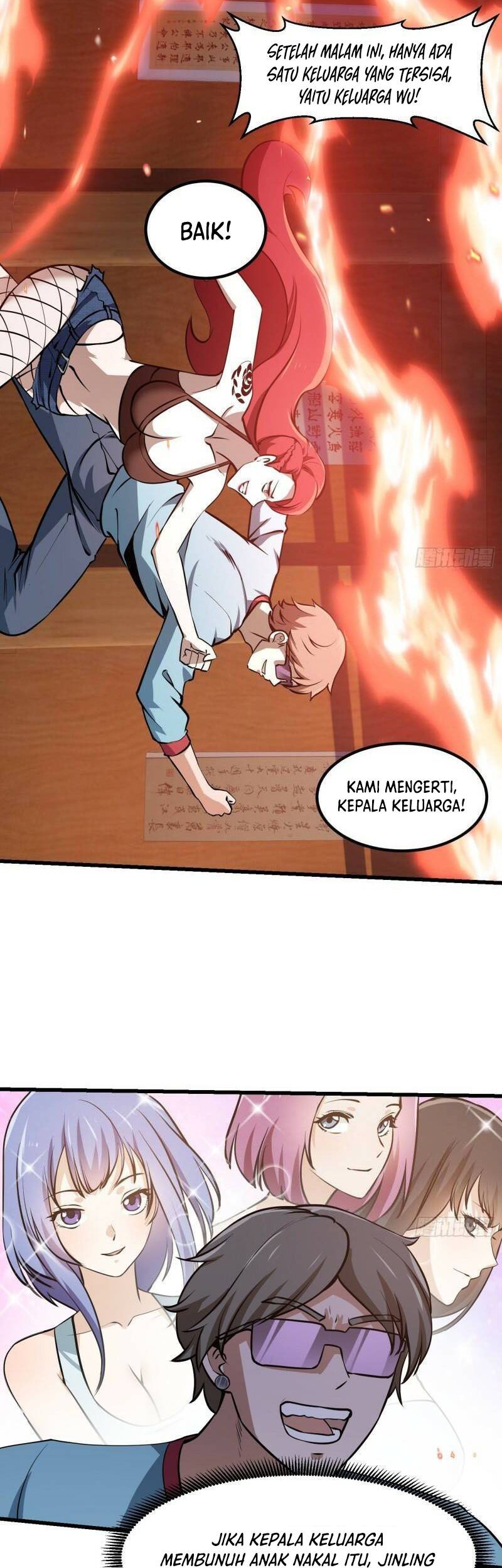 I’m Just An Immortal Chapter 107 - halaman 10