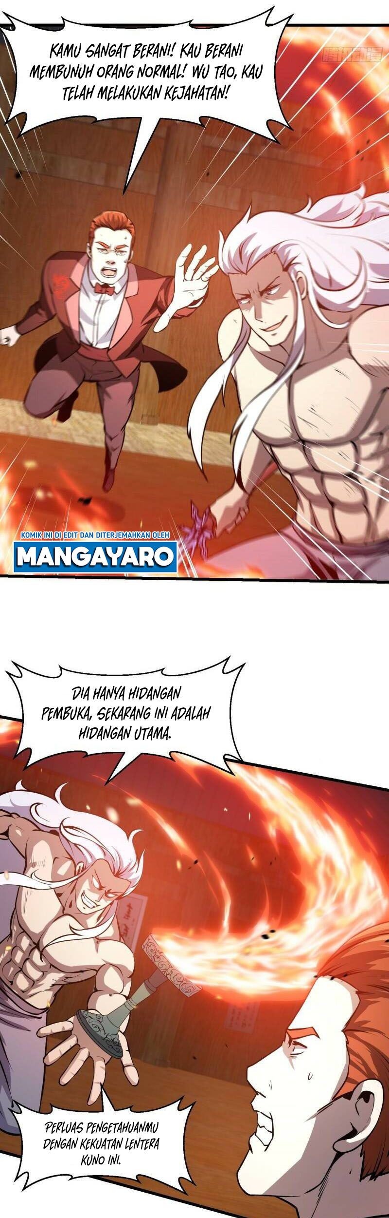 I’m Just An Immortal Chapter 107 - halaman 14