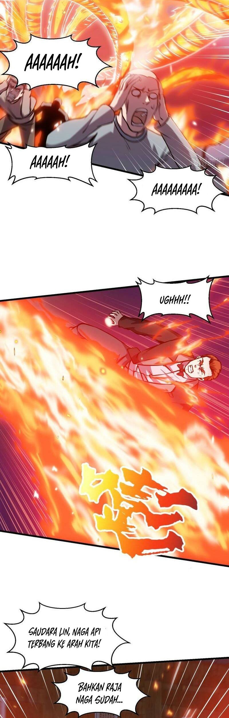 I’m Just An Immortal Chapter 107 - halaman 18