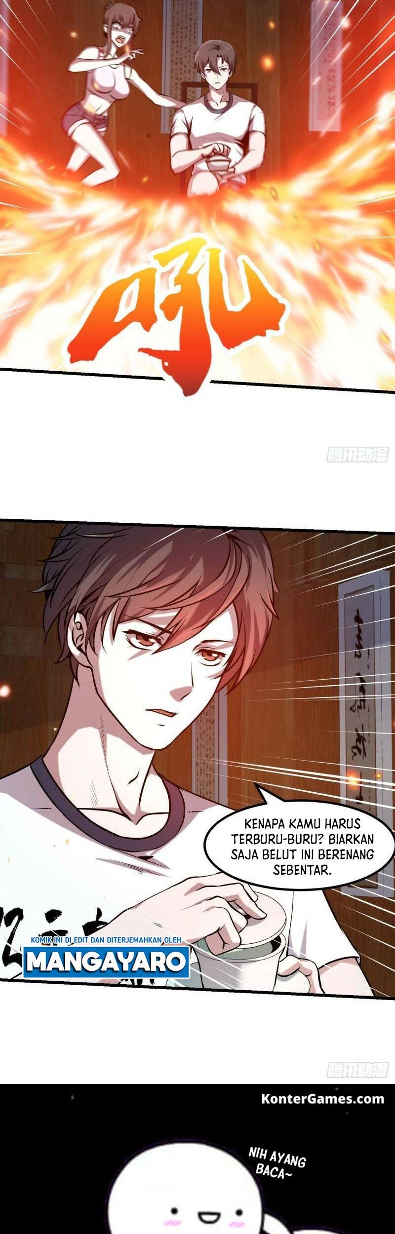 I’m Just An Immortal Chapter 107 - halaman 19