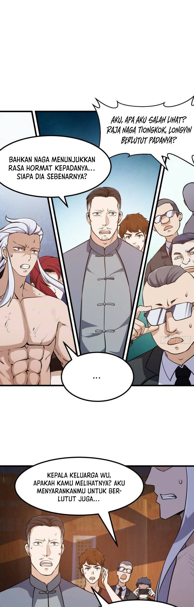 I’m Just An Immortal Chapter 107 - halaman 2