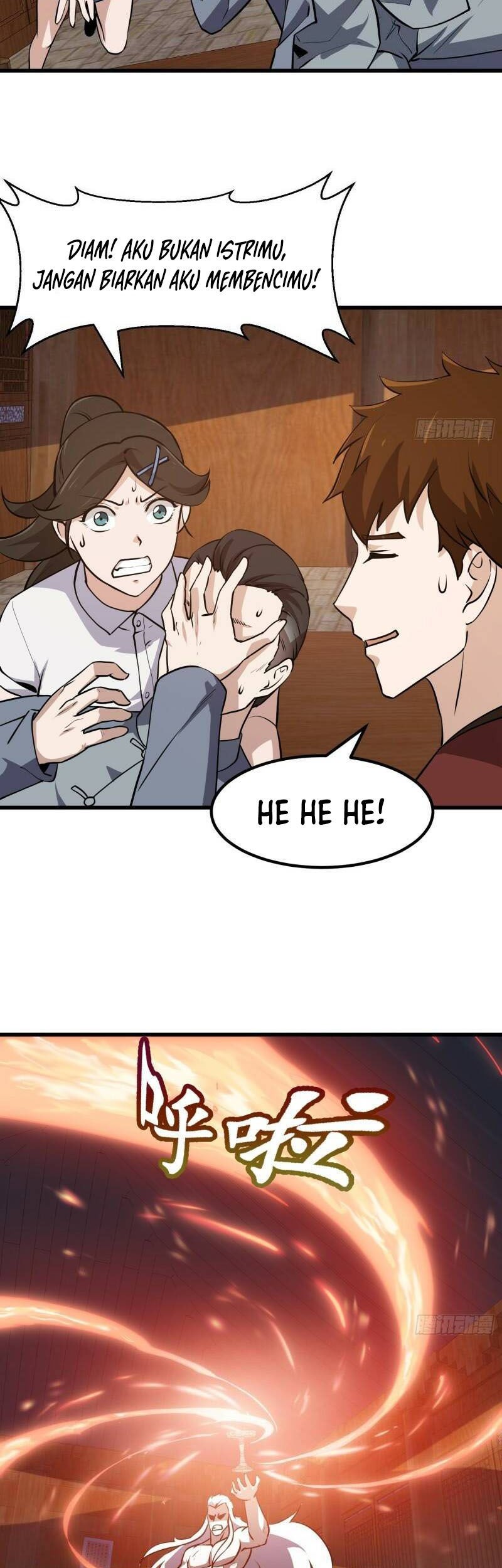 I’m Just An Immortal Chapter 107 - halaman 4
