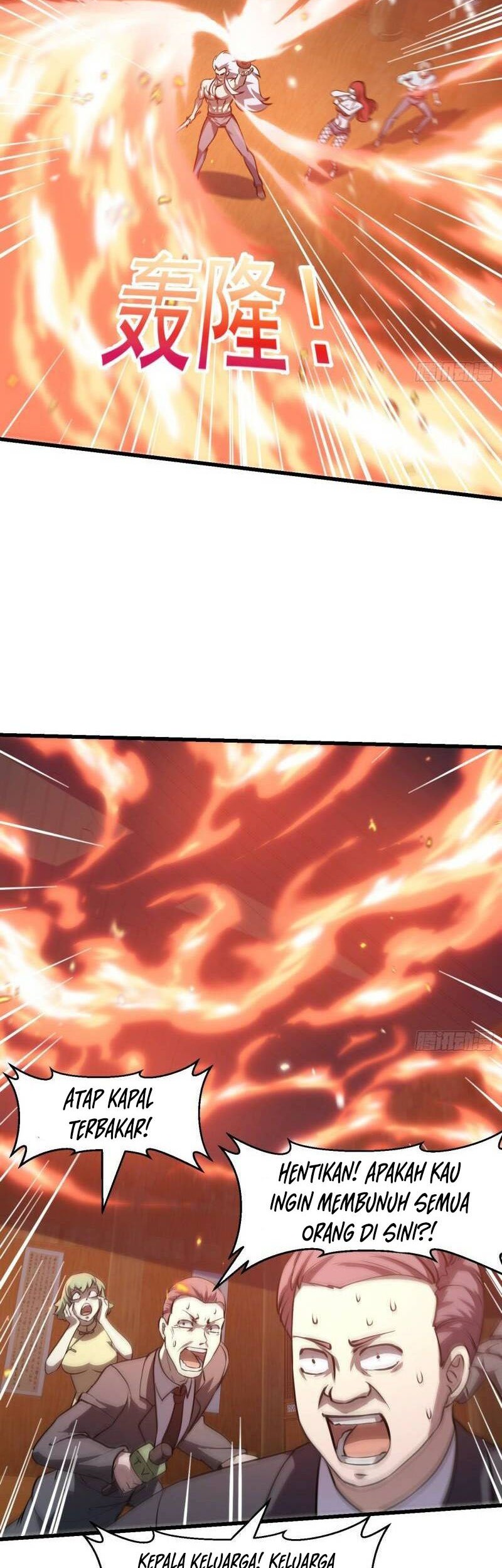 I’m Just An Immortal Chapter 107 - halaman 7