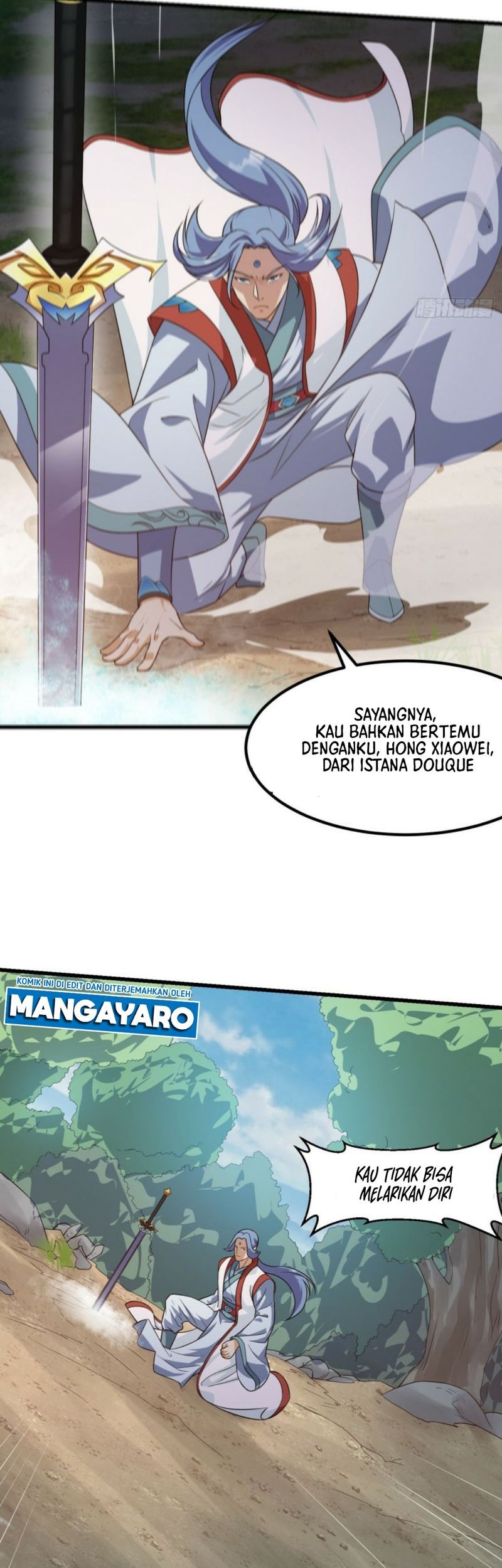 I’m Just An Immortal Chapter 108 - halaman 14