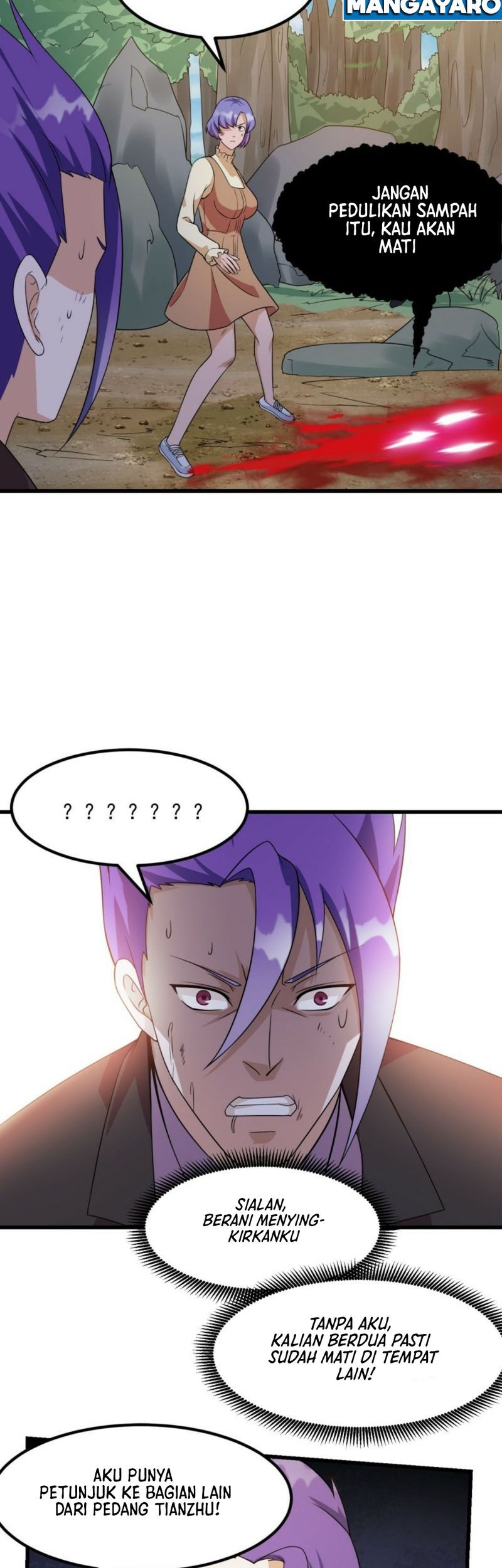 I’m Just An Immortal Chapter 108 - halaman 8