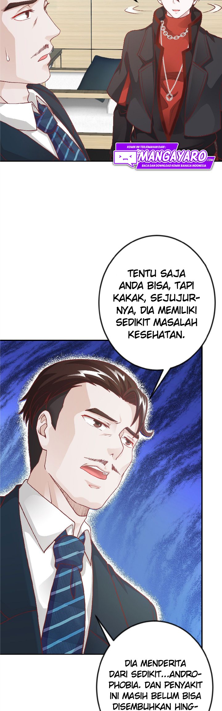 I’m Just An Immortal Chapter 11 - halaman 10