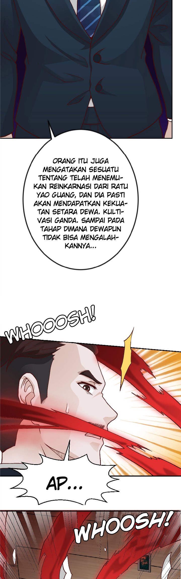 I’m Just An Immortal Chapter 11 - halaman 12