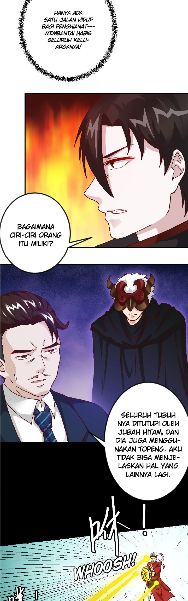 I’m Just An Immortal Chapter 11 - halaman 15
