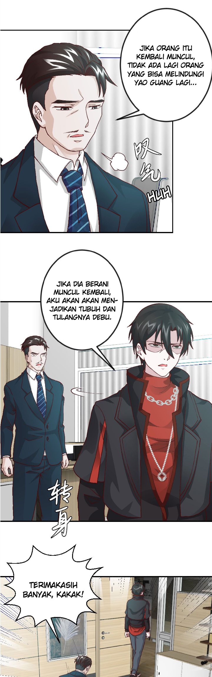 I’m Just An Immortal Chapter 11 - halaman 17