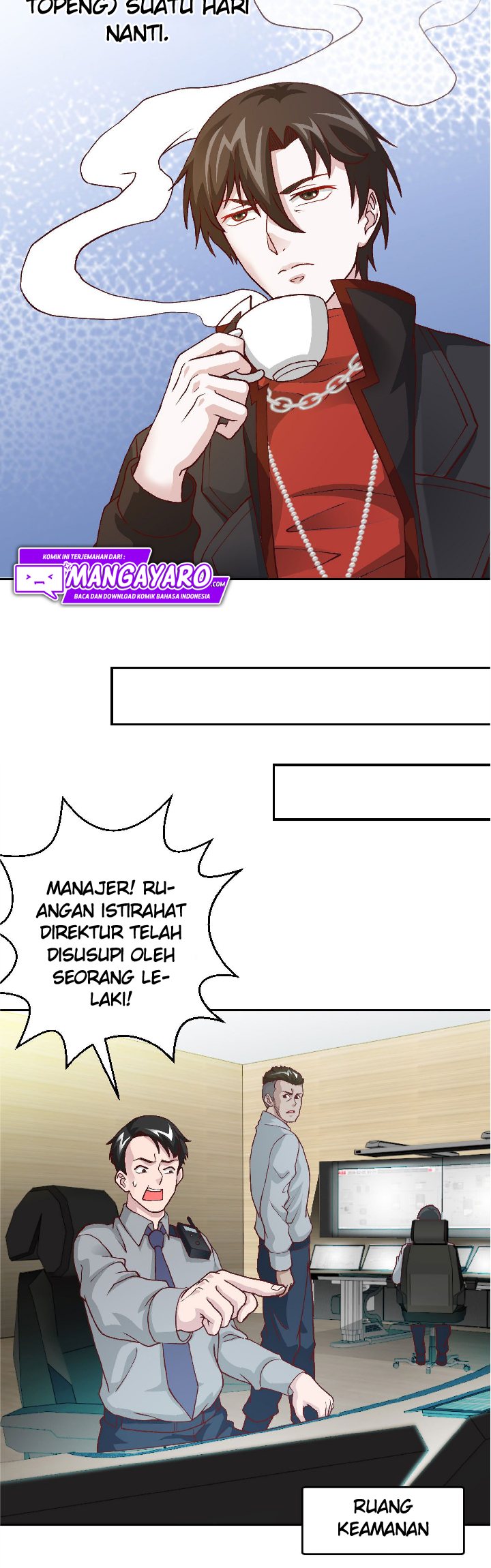 I’m Just An Immortal Chapter 11 - halaman 19