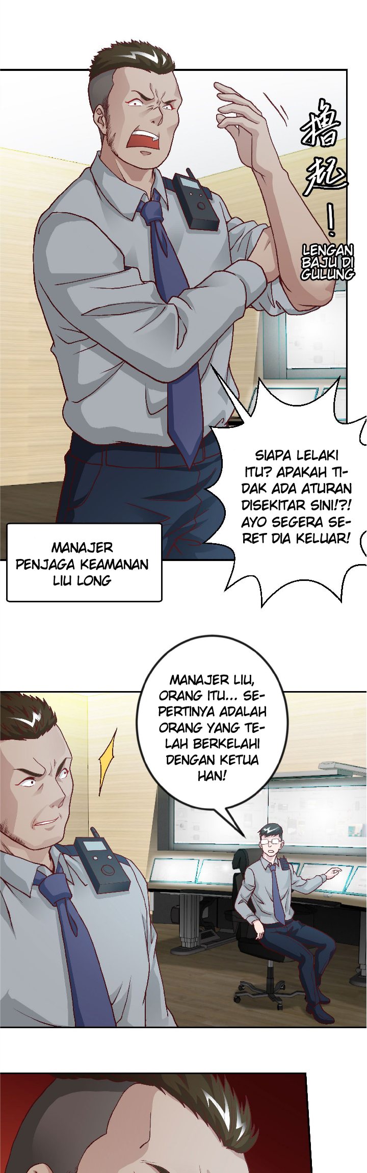 I’m Just An Immortal Chapter 11 - halaman 20