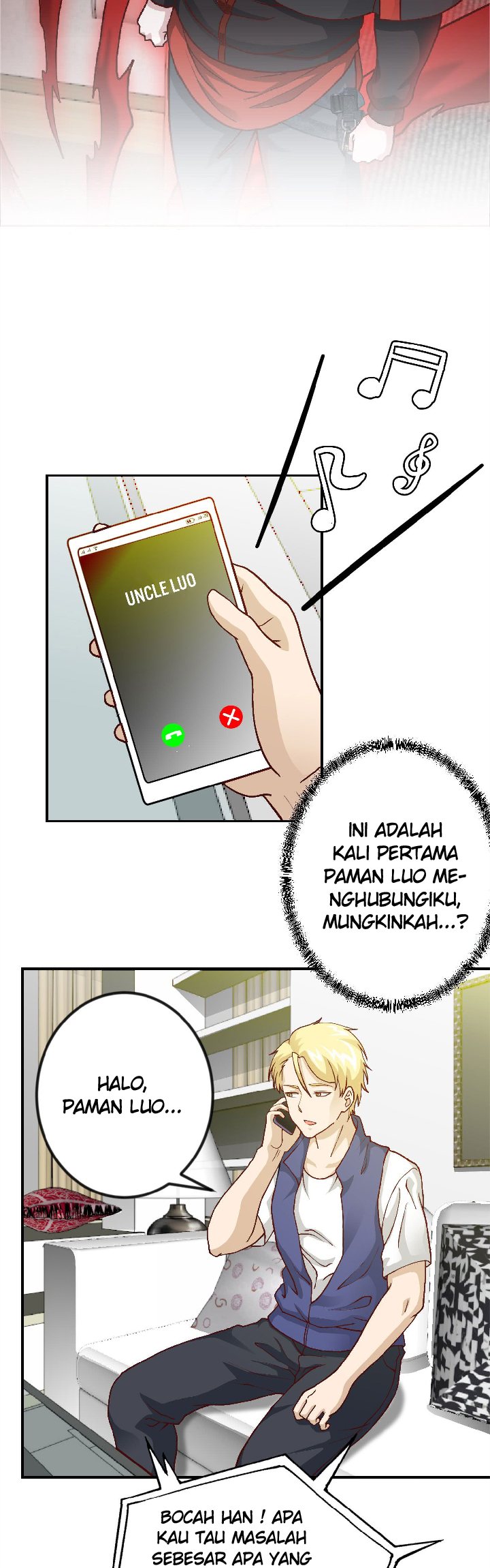 I’m Just An Immortal Chapter 11 - halaman 4
