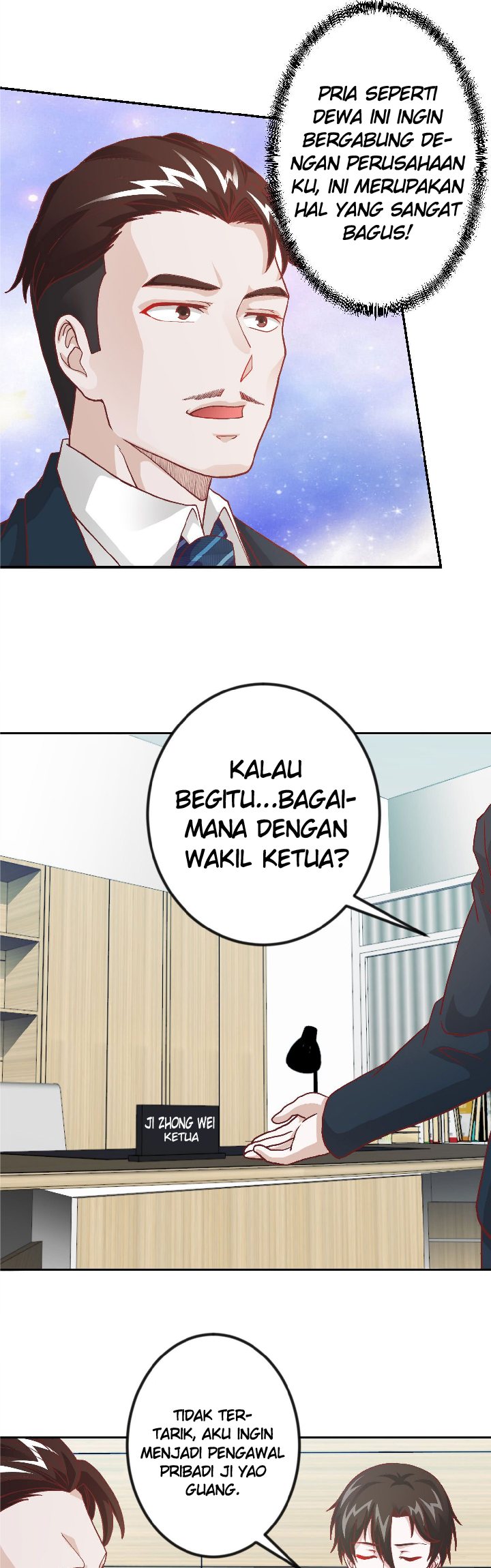 I’m Just An Immortal Chapter 11 - halaman 9