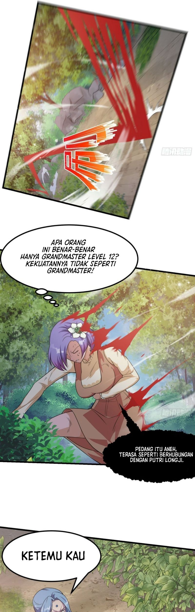 I’m Just An Immortal Chapter 110 - halaman 18