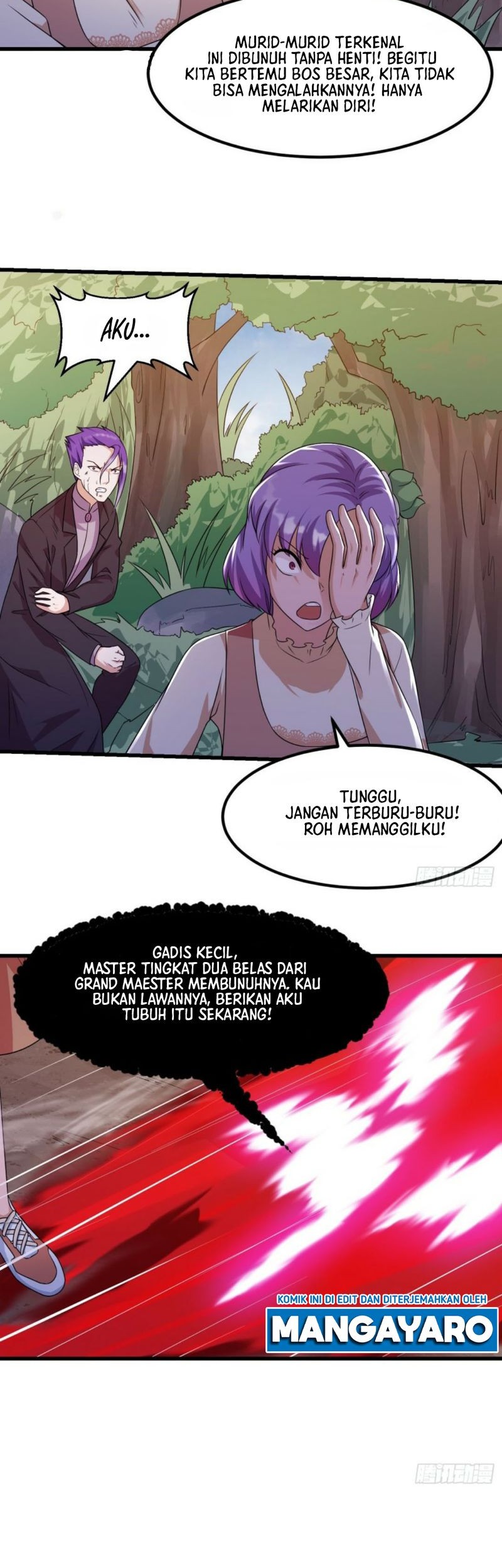 I’m Just An Immortal Chapter 110 - halaman 4