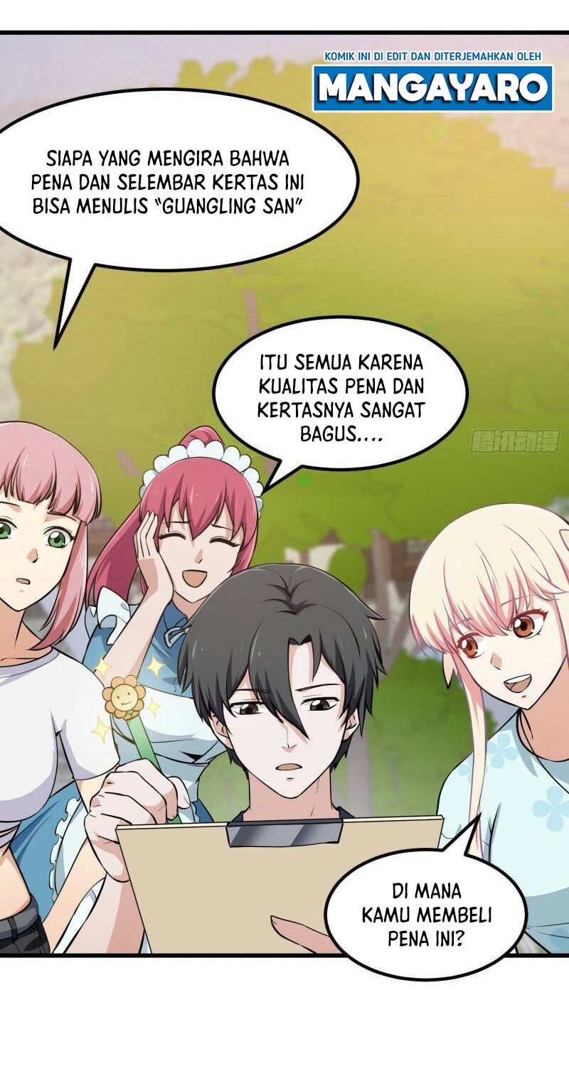 I’m Just An Immortal Chapter 111 - halaman 16