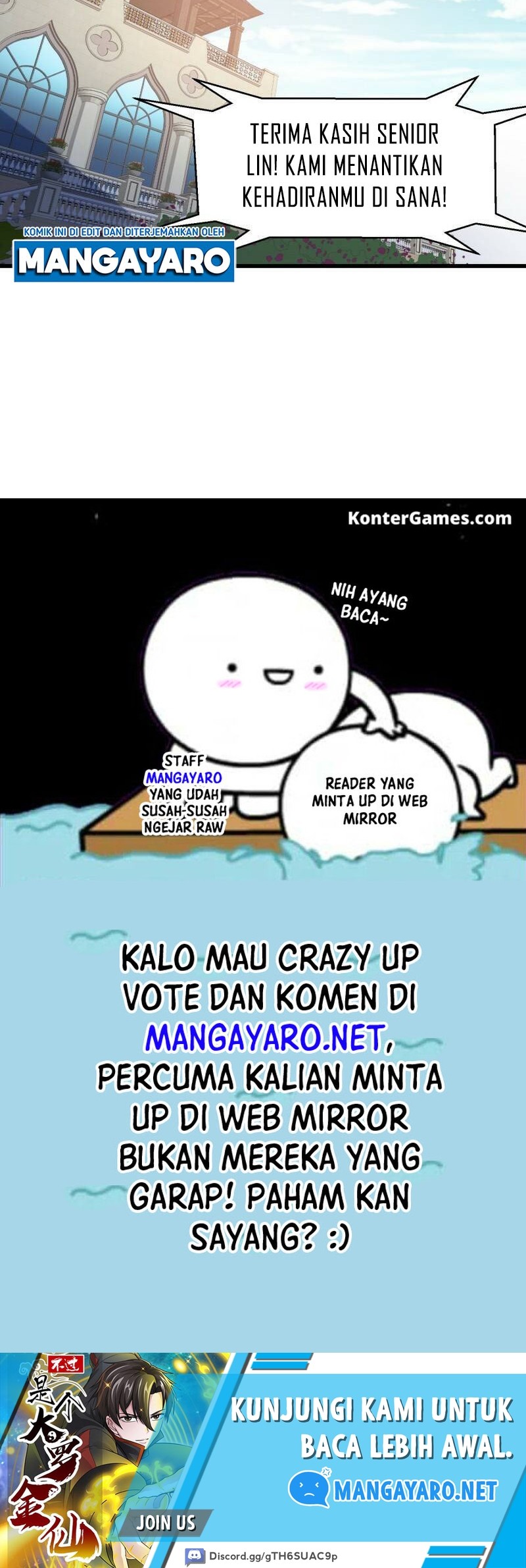I’m Just An Immortal Chapter 111 - halaman 19