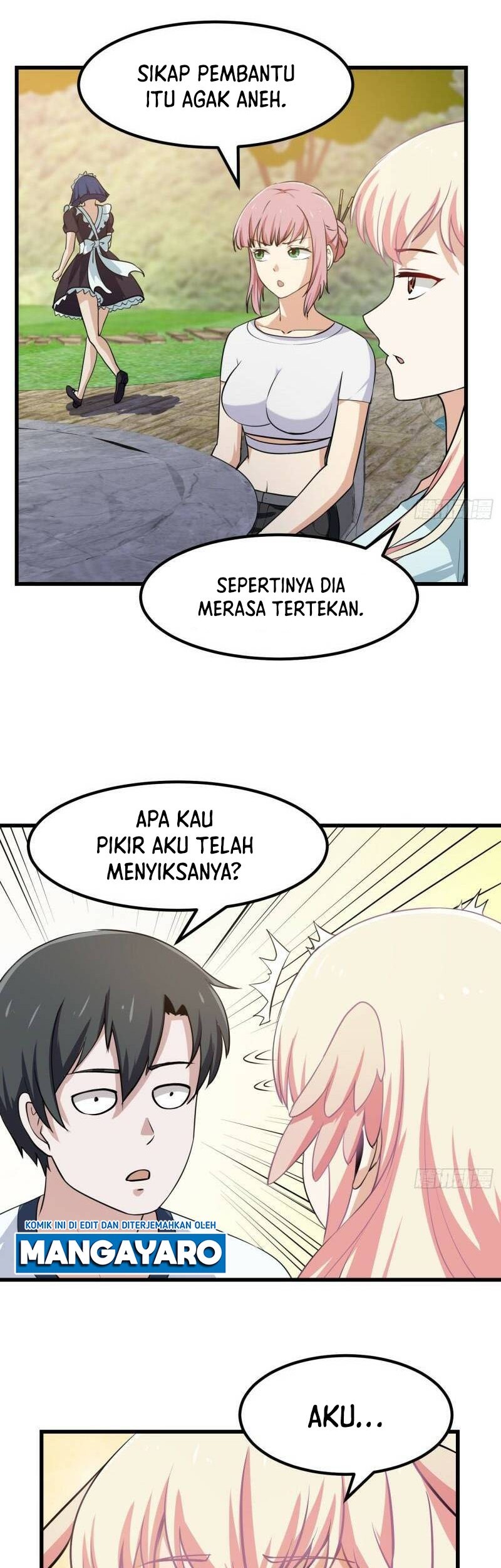 I’m Just An Immortal Chapter 111 - halaman 3