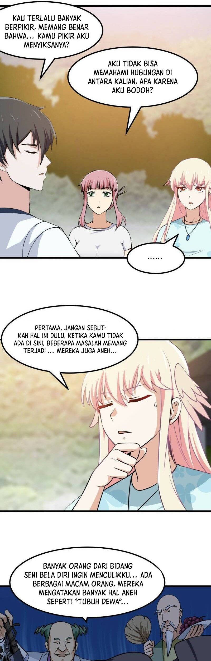 I’m Just An Immortal Chapter 111 - halaman 5