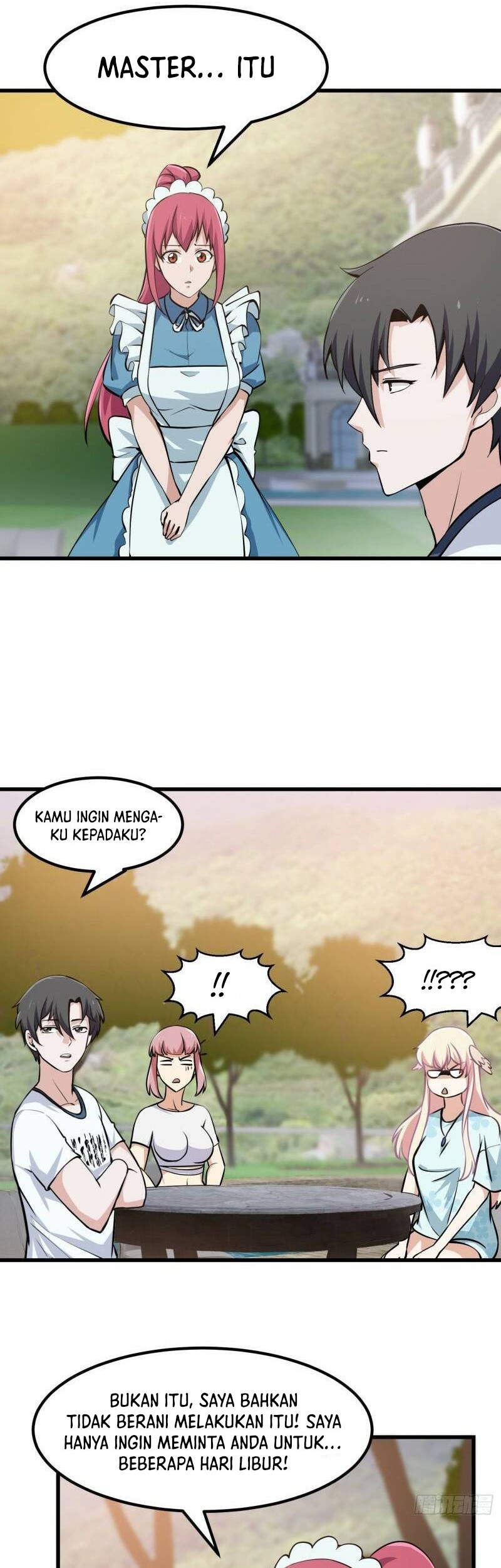 I’m Just An Immortal Chapter 111 - halaman 9