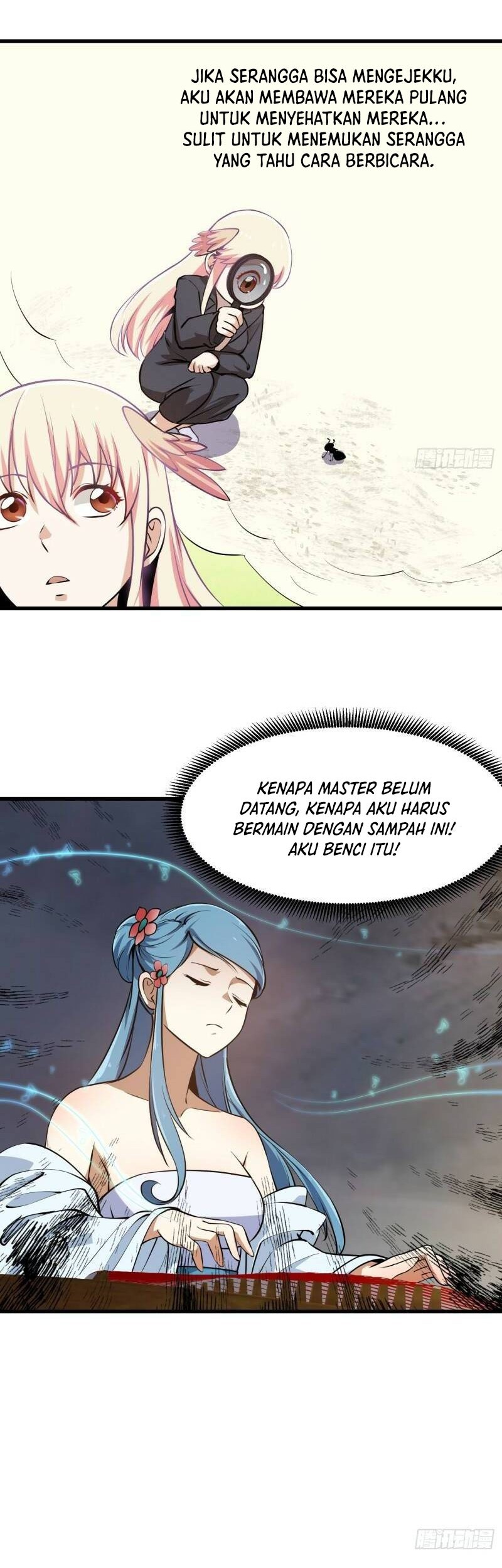 I’m Just An Immortal Chapter 112 - halaman 10