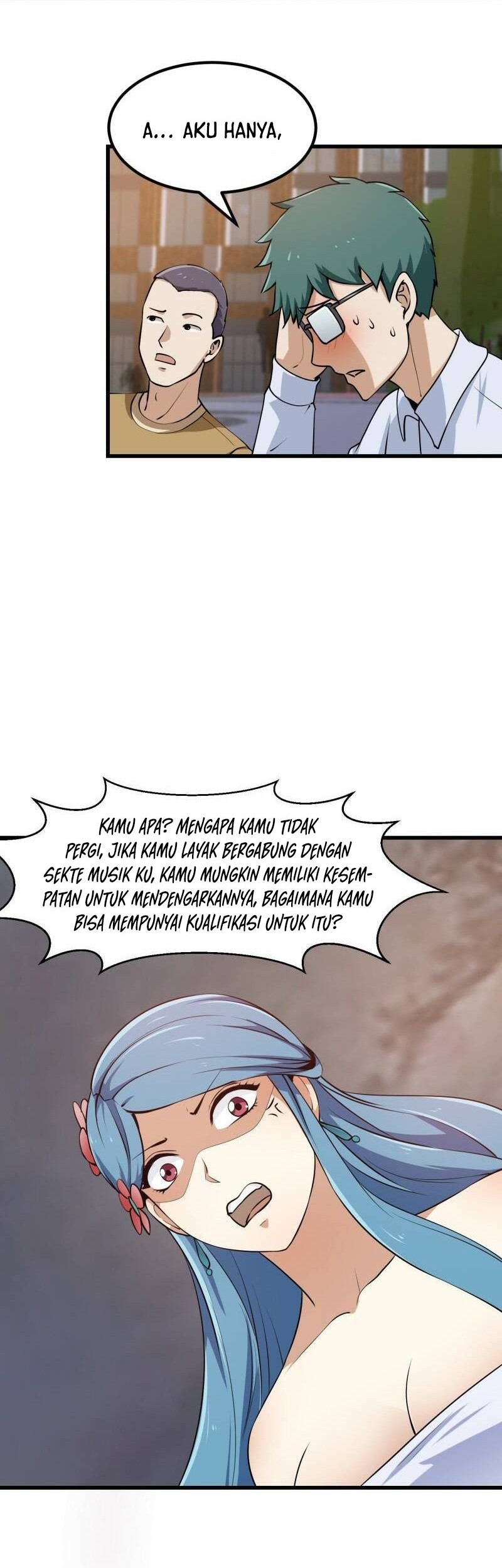 I’m Just An Immortal Chapter 112 - halaman 14
