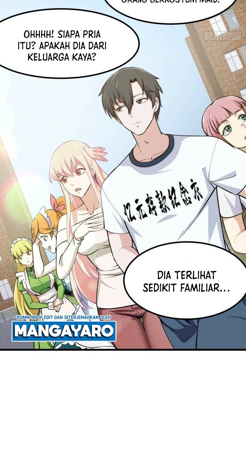 I’m Just An Immortal Chapter 112 - halaman 4
