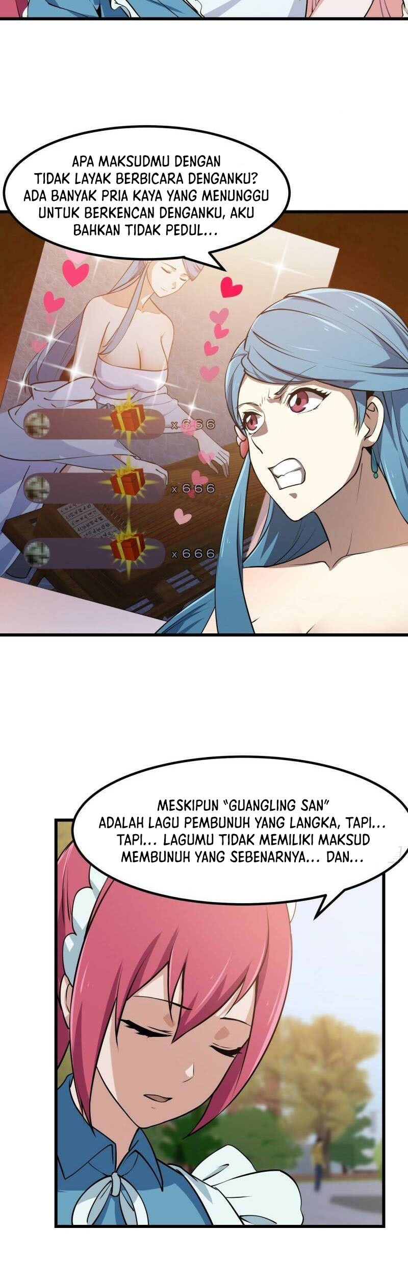 I’m Just An Immortal Chapter 113 - halaman 11