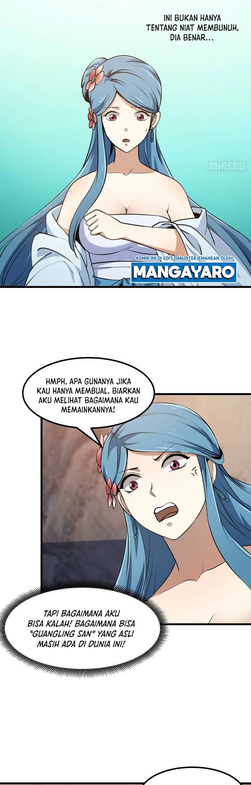 I’m Just An Immortal Chapter 113 - halaman 13