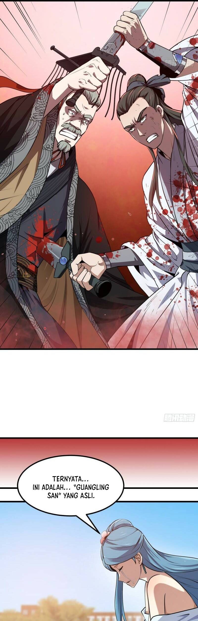 I’m Just An Immortal Chapter 113 - halaman 17