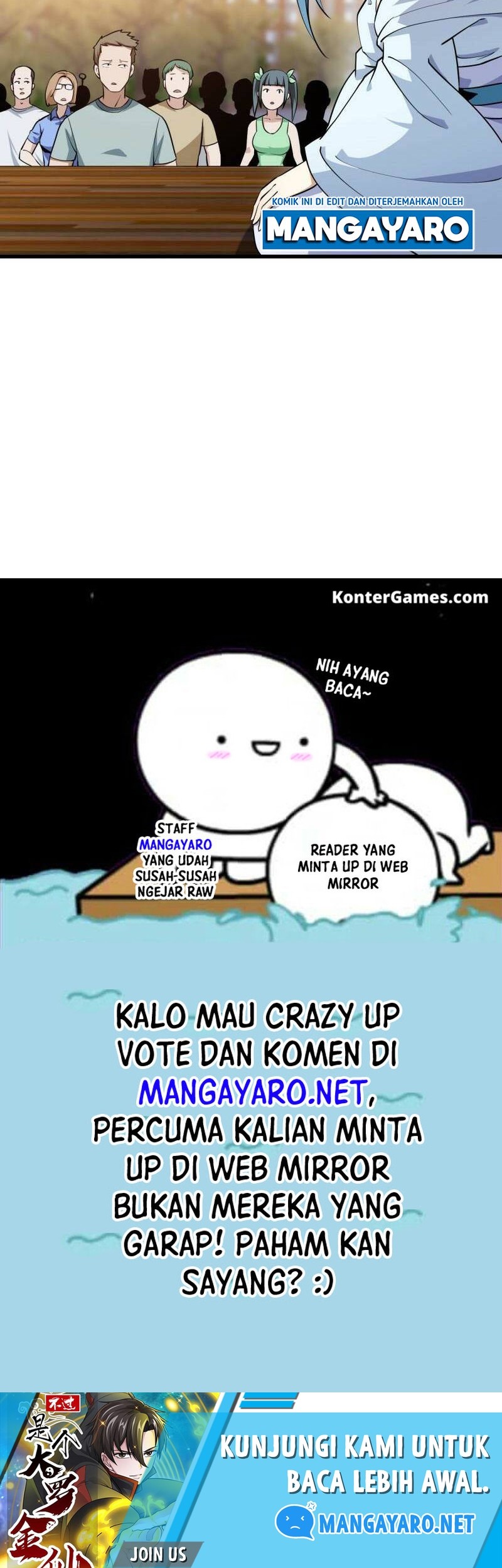 I’m Just An Immortal Chapter 113 - halaman 18
