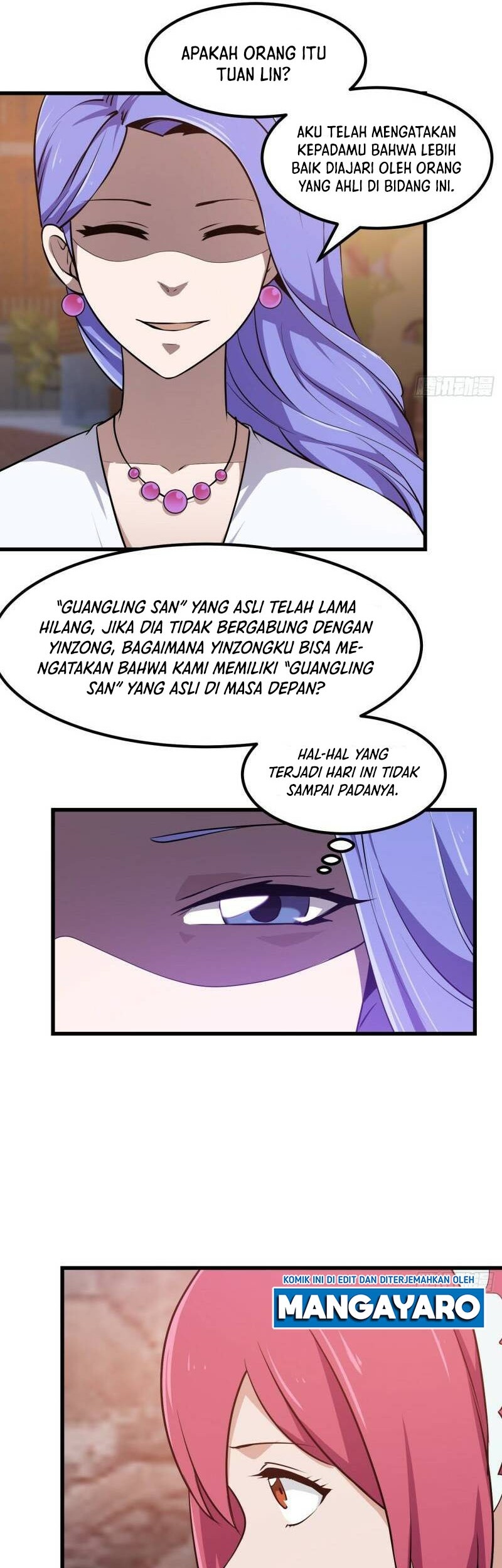 I’m Just An Immortal Chapter 114 - halaman 13