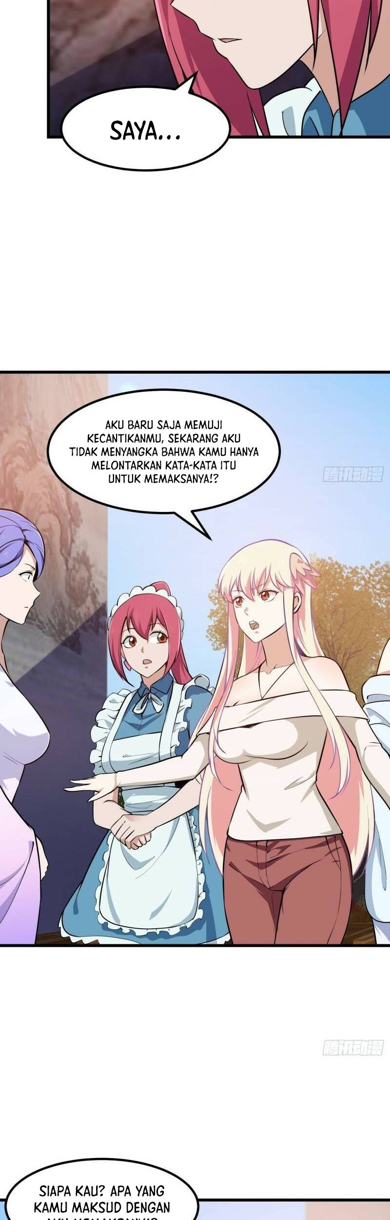 I’m Just An Immortal Chapter 114 - halaman 14