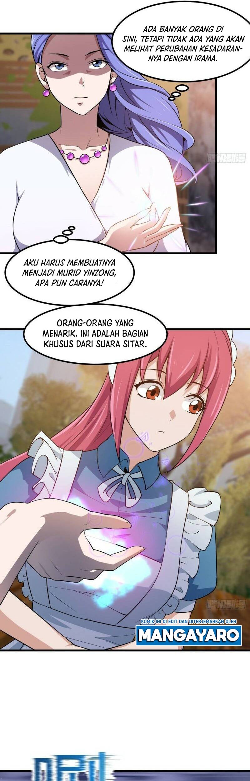 I’m Just An Immortal Chapter 114 - halaman 17