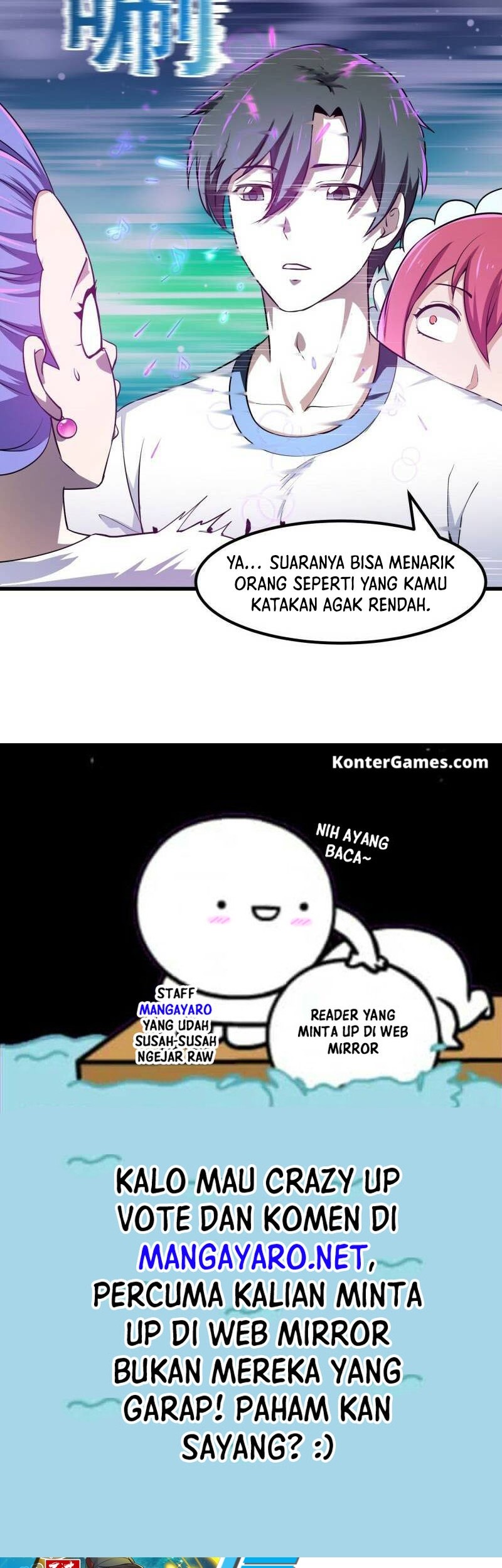 I’m Just An Immortal Chapter 114 - halaman 18