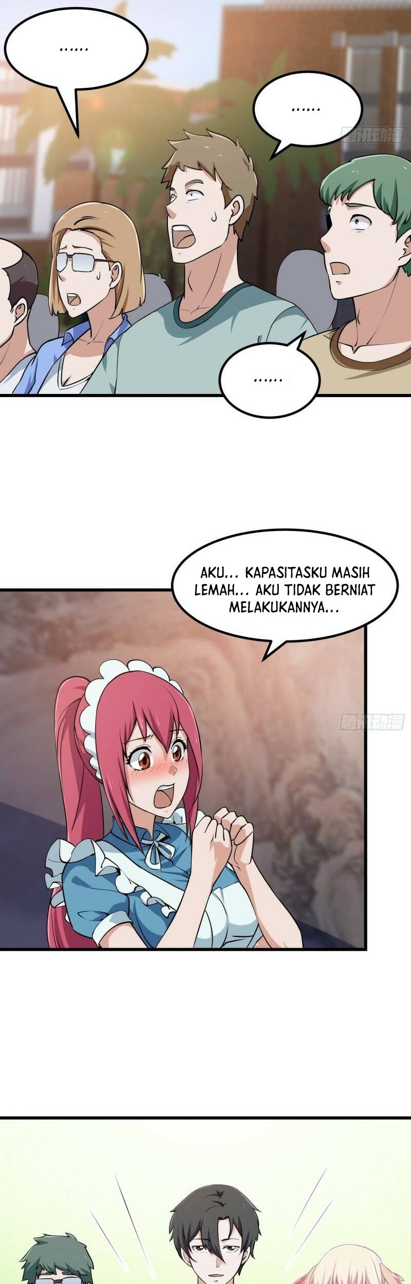 I’m Just An Immortal Chapter 114 - halaman 2