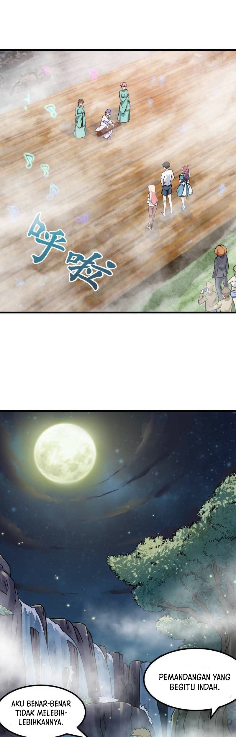 I’m Just An Immortal Chapter 115 - halaman 14