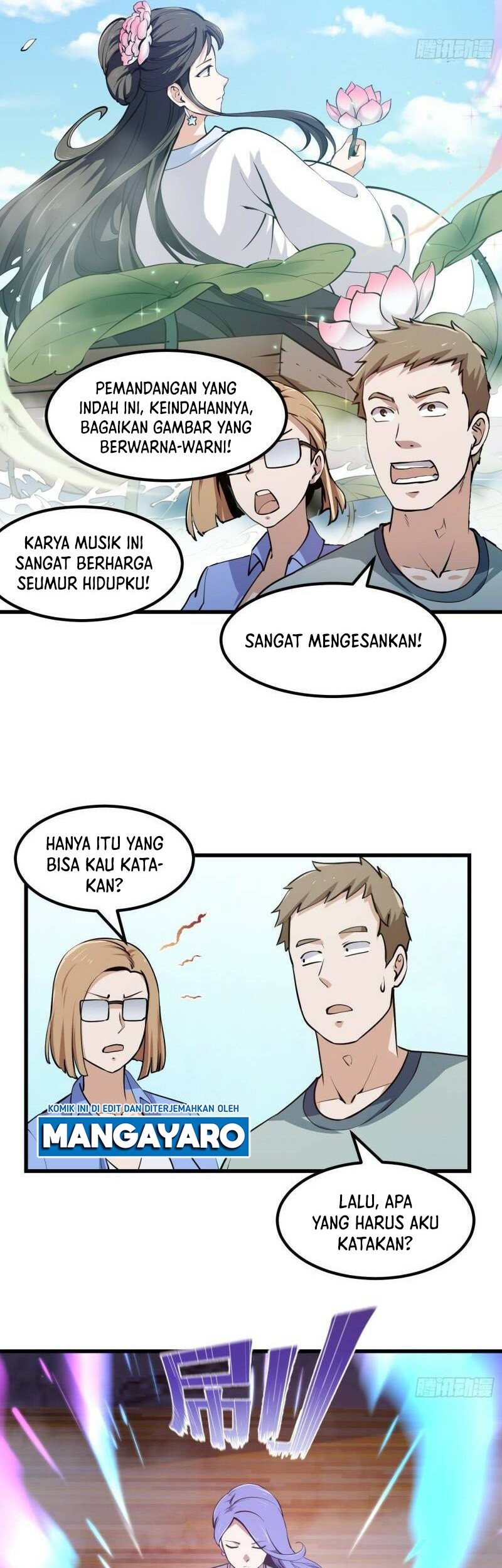 I’m Just An Immortal Chapter 115 - halaman 17