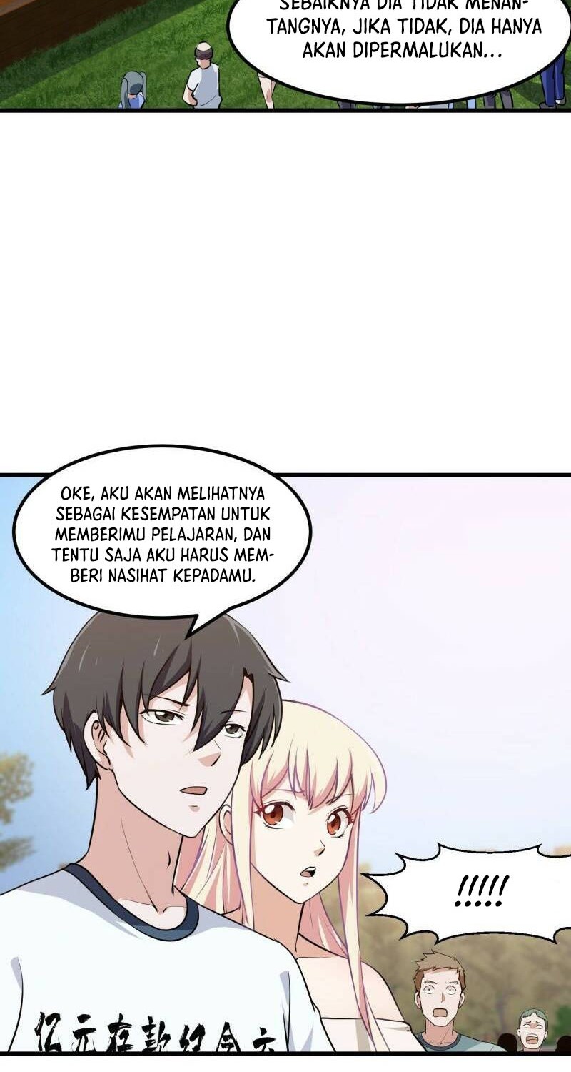 I’m Just An Immortal Chapter 115 - halaman 4