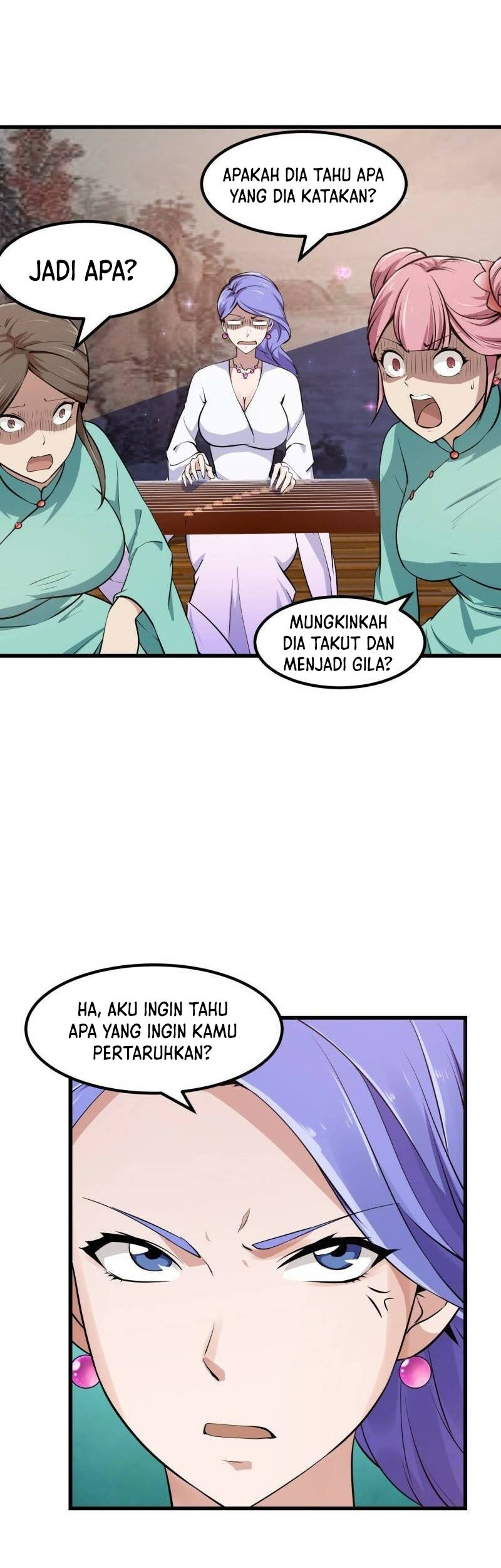 I’m Just An Immortal Chapter 115 - halaman 7
