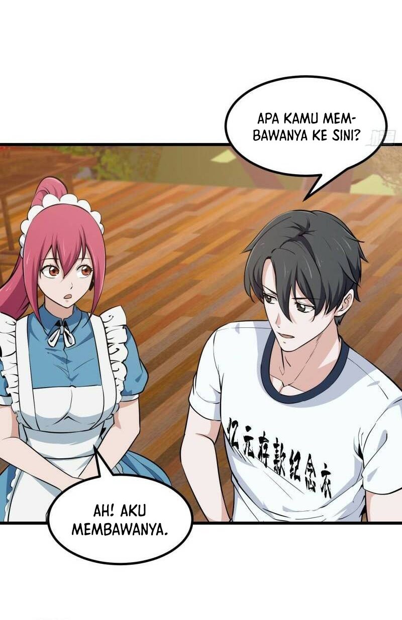 I’m Just An Immortal Chapter 115 - halaman 8