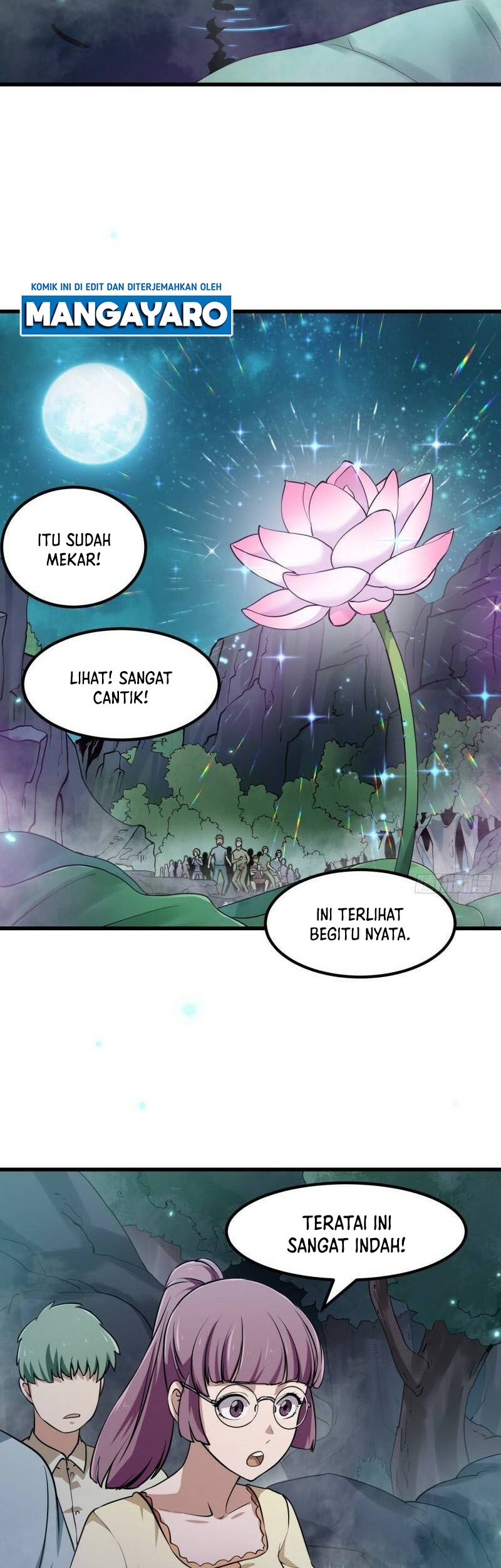 I’m Just An Immortal Chapter 116 - halaman 13