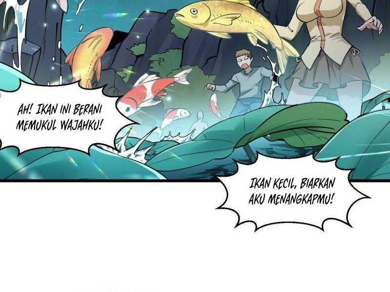I’m Just An Immortal Chapter 116 - halaman 16