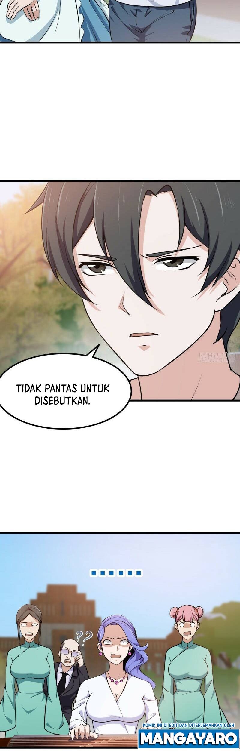 I’m Just An Immortal Chapter 116 - halaman 3