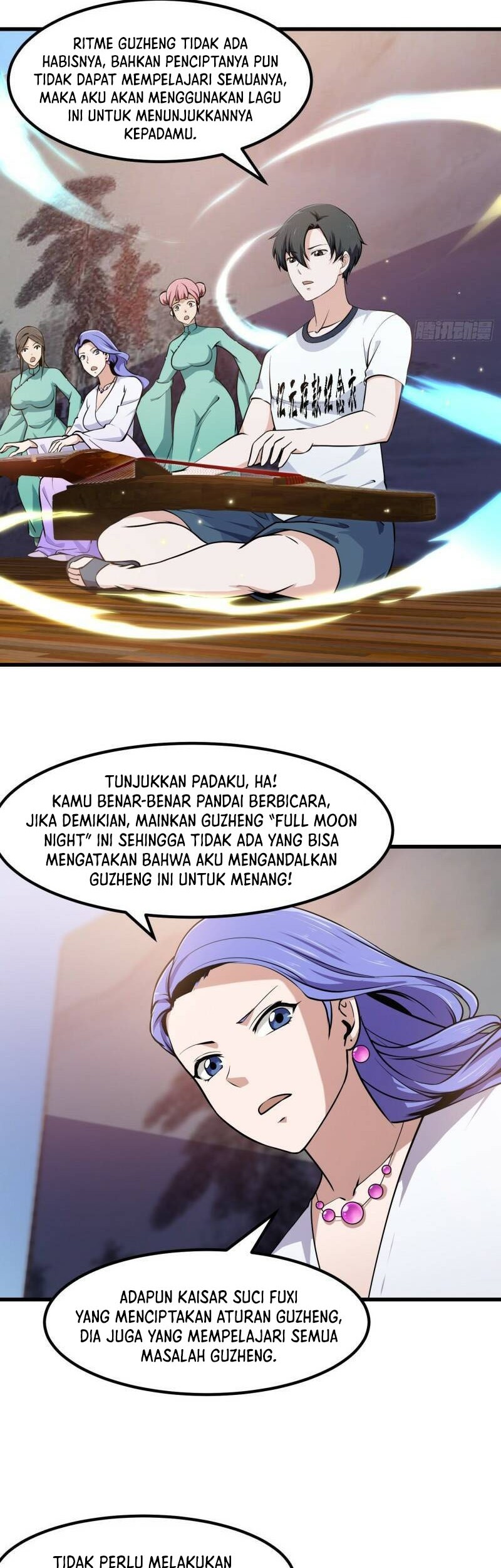 I’m Just An Immortal Chapter 116 - halaman 7