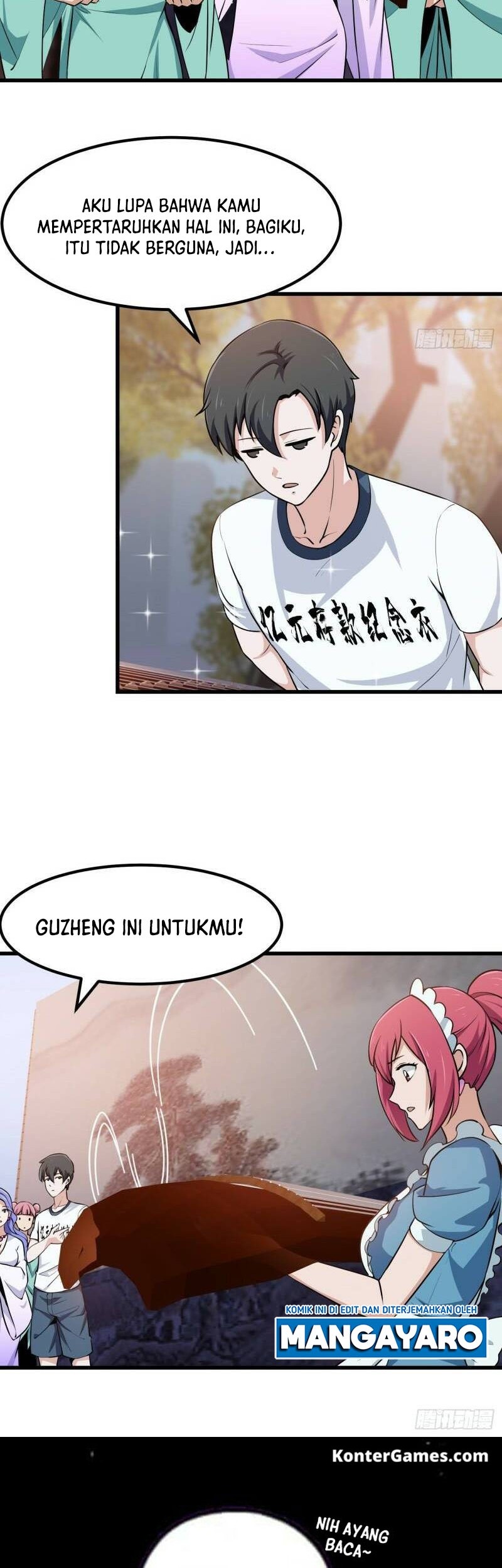 I’m Just An Immortal Chapter 117 - halaman 18