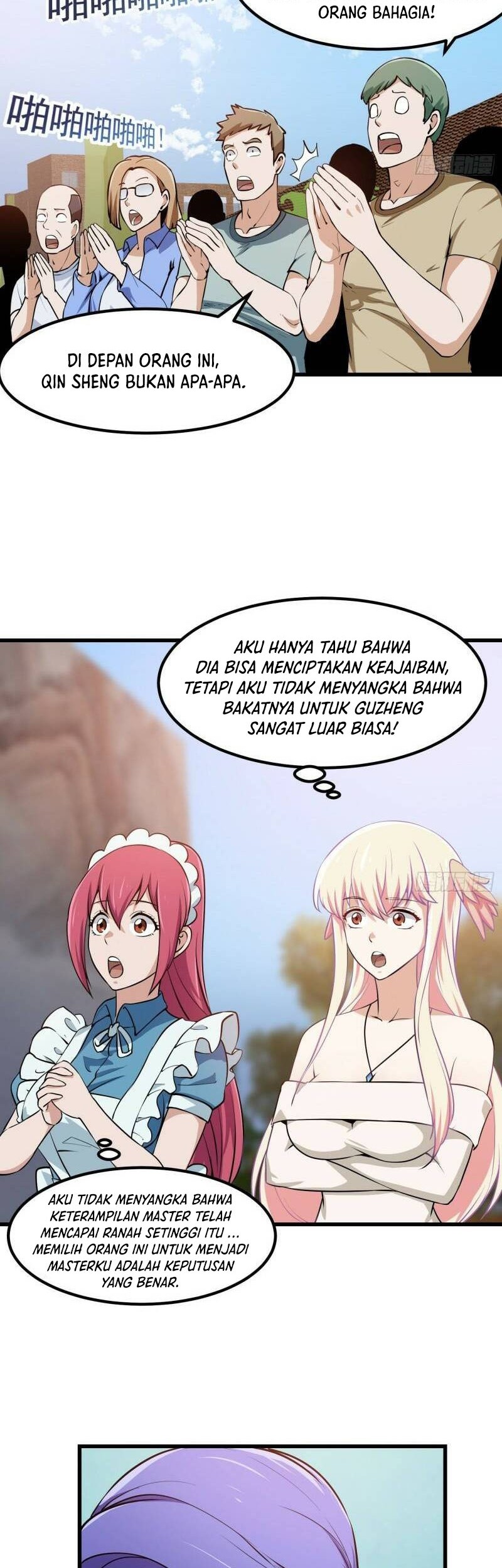 I’m Just An Immortal Chapter 117 - halaman 2