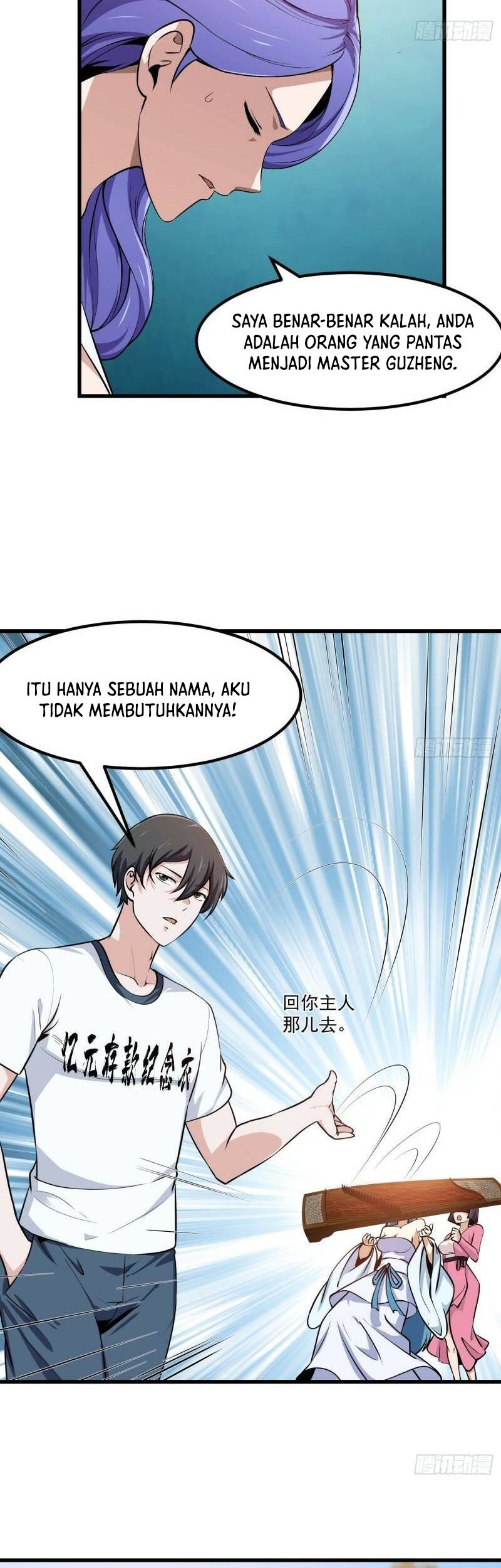 I’m Just An Immortal Chapter 117 - halaman 3