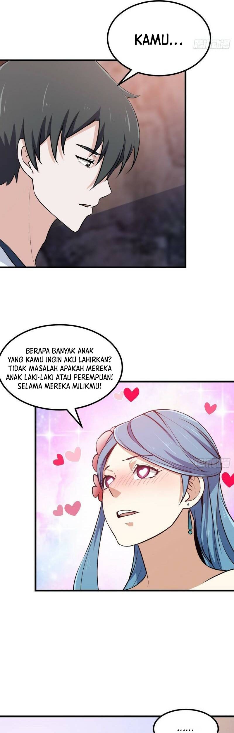 I’m Just An Immortal Chapter 117 - halaman 9