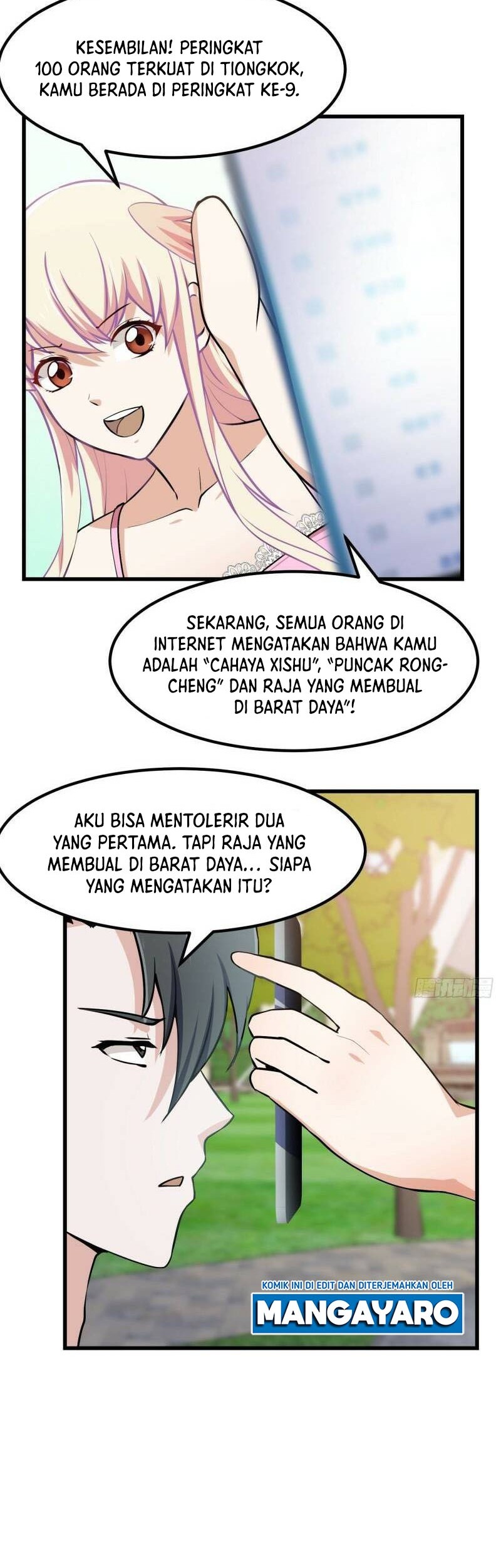 I’m Just An Immortal Chapter 118 - halaman 10